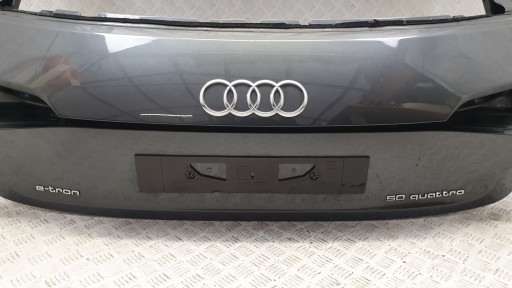Audi e-tron 4ke задні двері багажника - 4