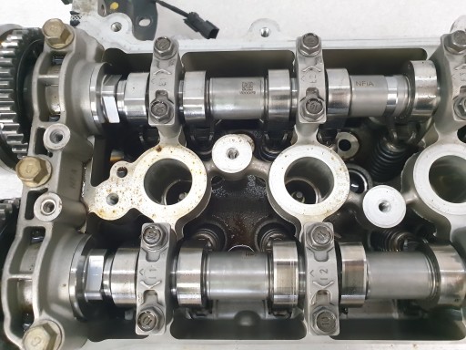Головка двигуна HYUNDAI I30 III 1.4 T-GDI G4LD 18R - 4