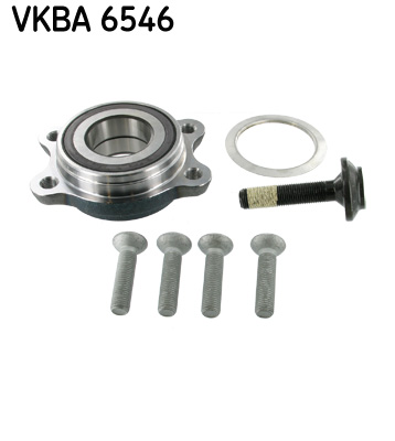 SKF VKBA 6546 F комплект колісних підшипників - 3