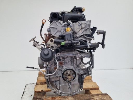 Двигун в зборі Peugeot Partner II 1.6 HDI 136TYS 9h02 9HX - 12