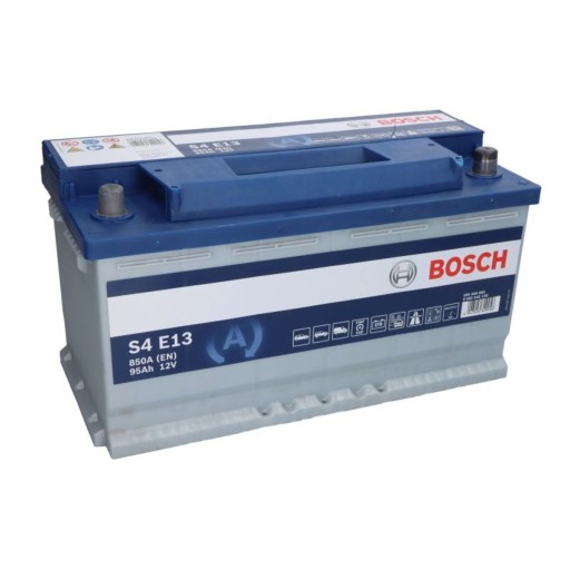 Akumulator BOSCH 12V 95Ah 850A P+ EFB BOSCH 0 092 - 3