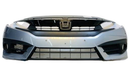 Бампер гриль Honda Civic x седан - 1