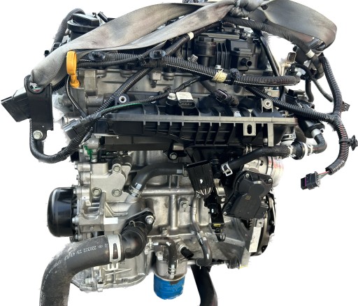 Двигун в зборі KIA Ceed III XCEED 1.5 T-GDi G4LH - 8
