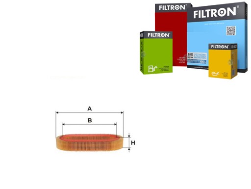 Produkt testowy JP Group 1191400600 - 1