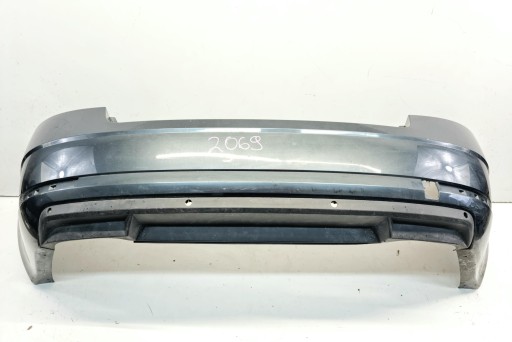Skoda Octavia III 3 5E5 седан LIFT задний бампер задний - 1