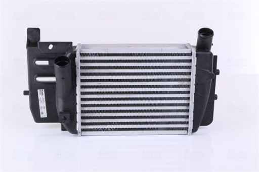 CHŁODNICA POWIETRZA INTERCOOLER 96262 NISSENS - 2