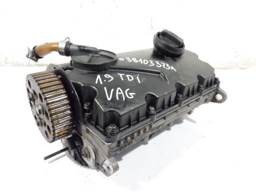Головка блоку циліндрів VW PASSAT B5 AUDI A6 1.9 TDI PD - 1