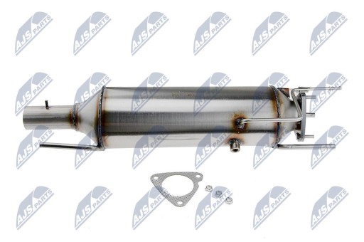 FILTR CZĄSTEK STAŁYCH DPF do OPEL VECTRA C GTS 1.9 - 13