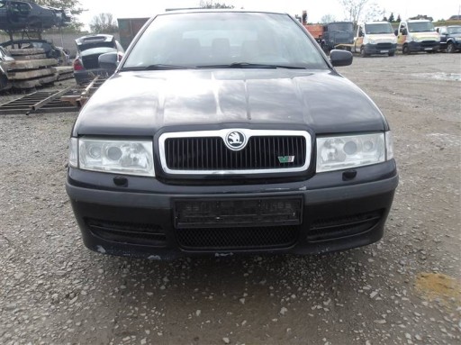 КАПОТ SKODA OCTAVIA И FL RS VRS КОД 9910 - 2