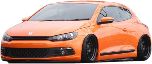 VW SCIROCCO III 137/138 Camber Plates TA TECHNIX - 2