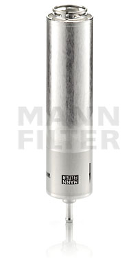 Zestaw filtrów węglowy MANN-FILTER BMW 3 - 4
