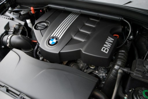 BMW E60 E84 E83 E90 N47D20C N47D20A SILNIK - 1