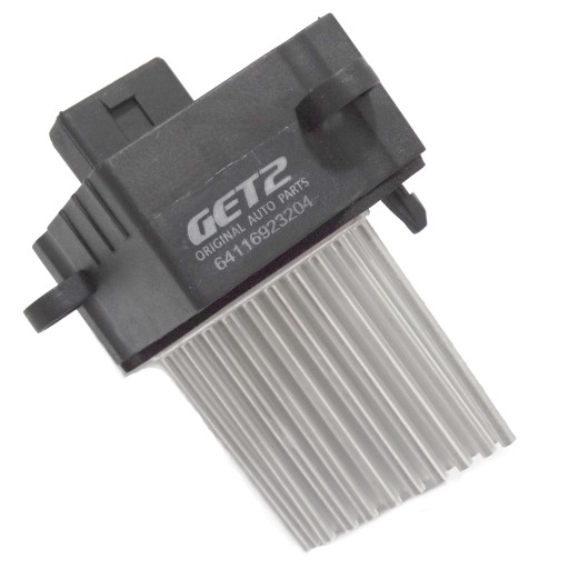 Резистор резистор вентилятора BMW 3 E46 5 E39 X5 X5 - 1