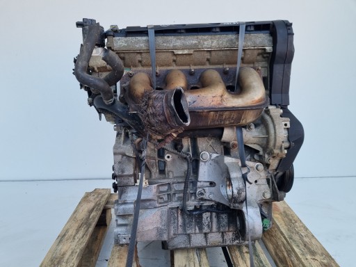 Двигун в зборі Citroen Xsara Picasso 1.8 16V 115KM 6FZ - 7
