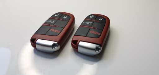 Dodge Challenger SRT Hellcat kluczyk Smart Key OEM - 8