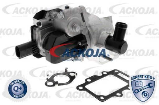 Клапан EGR AGR A52-63 - 0016 ACKOJA HYUNDAI ACCENT - 2