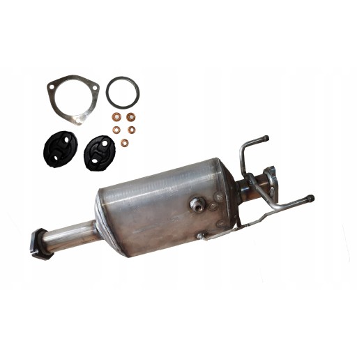 Фільтр DPF FAP FIAT SEDICI 1,9 Multijet 06/2006 - - 1