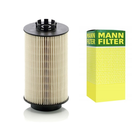Mann-Filter PU 10 021 з паливним фільтром PU 10 021 з - 2