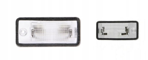 Подсветка панели AUDI A6 C6 A8 левая новая - 1