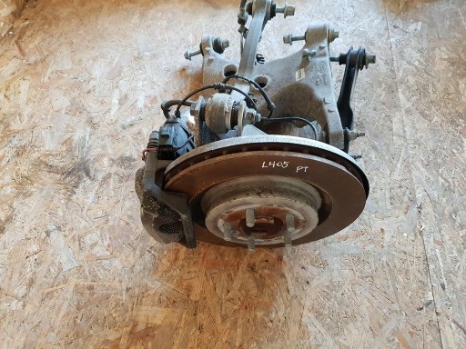 Поворотний важіль задній RH RANGE Rover VOGUE L405 4.4 - 2