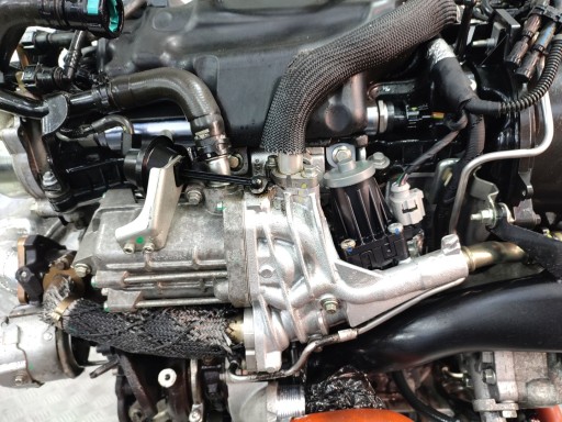 Двигун в зборі JAGUAR XF і X250 (2007-2011) 3.0 D V6 241km 306DT 134TYS - 6