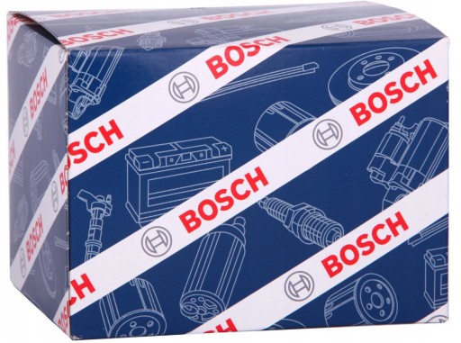Bosch 0 332 015 008 реле, Робочий струм - 1