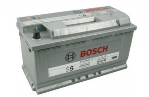 BOSCH S5 100AH 830A P+ - 1