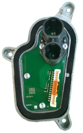 Світлодіодний модуль DRL сигнал повороту Audi A5 правий - 1