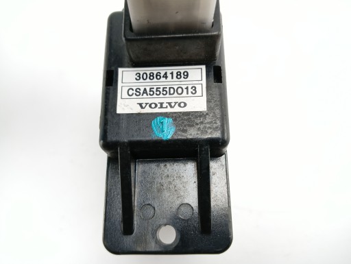 Резистор резистор повітродувки VOLVO V40 і 30864189 - 2
