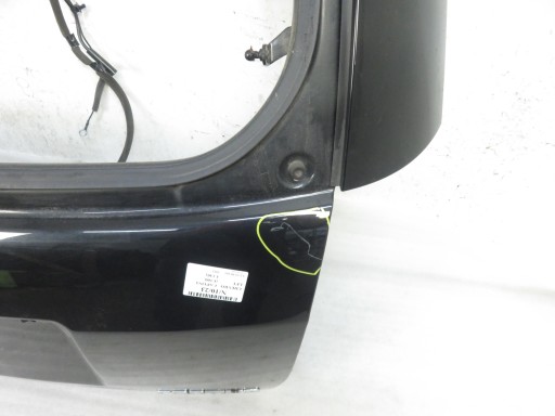 Крышка багажника CHEVROLET CAPTIVA K26 - 3