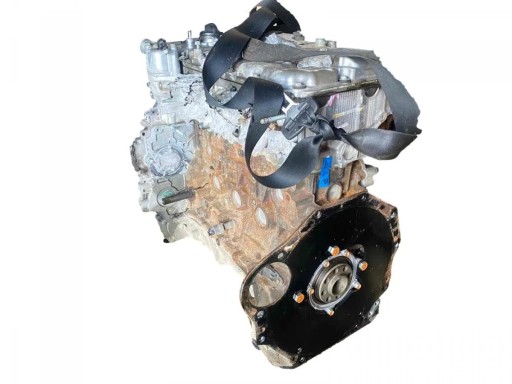 Двигун Isuzu 2.5 Diesel 4jk1-TC 100kw - 2