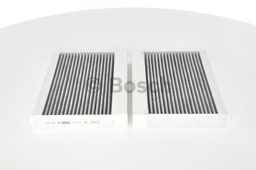 Zestaw filtrów węglowy BOSCH MERCEDES S W222 S 3 - 3