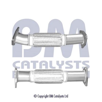 BM Catalysts BM50642 выхлопная труба BM50642 - 3