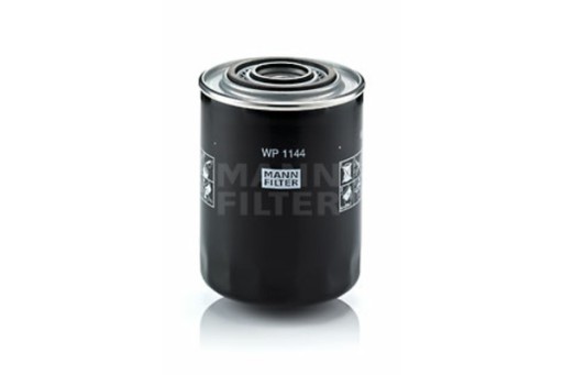 Масляний фільтр MANN-FILTER WP1144 en розподіл - 3