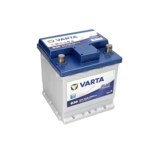 Akumulator VARTA BLUE DYNAMIC 44Ah 420A P+ - 2