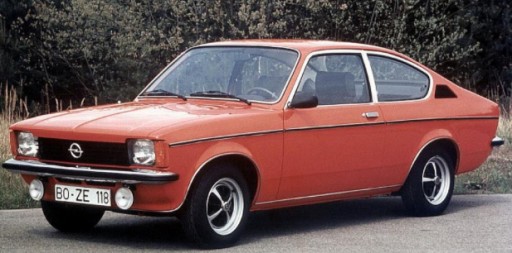 OPEL KADETT C ПІДЛОГА ПЕРЕДНЯ ПРАВА СТОРОНА 73-79 - 3