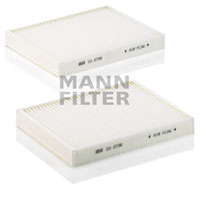 Набір фільтрів MANN-FILTER ALPINA D10 - 4