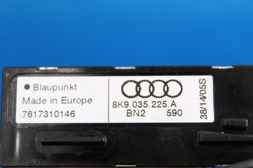 AUDI RS4 B8 8K антенний підсилювач Джгут проводів 15R - 7