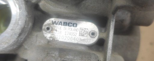 Клапан EBS Модулятор Wabco 4801020640 4801020630 - 5