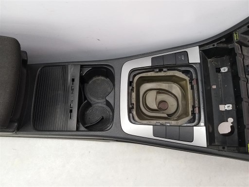 Центральный подлокотник VW Passat B6 - 11