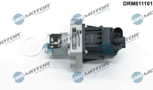 DRM611101 DR. MOTOR АВТОМОБІЛЬНИЙ КЛАПАН EGR AGR - 2