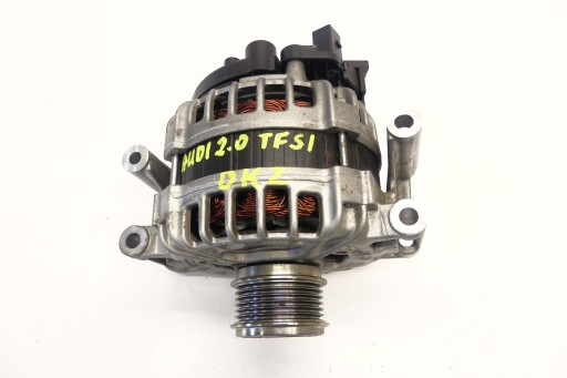 AUDI A3 8V Q2 2.0 TFSI DKZ ALTERNATOR 140A - 2