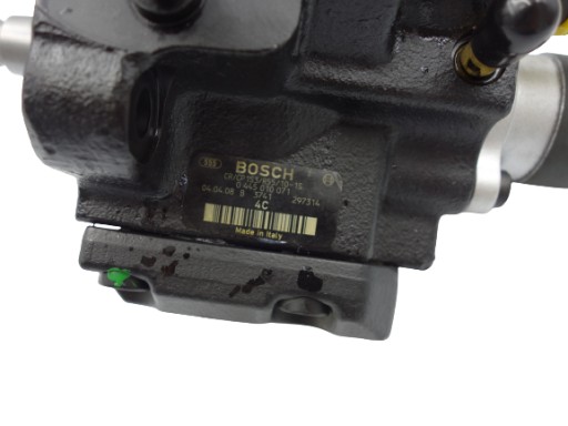 Насос 0445010071 Bosch Fiat, Alfa Romeo Lancia 1.9 - 2