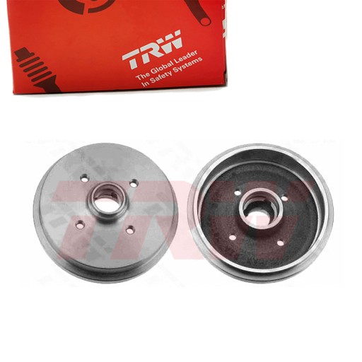 Гальмівні барабани TRW для VW SANTANA 1.6 TD 1.8 - 1