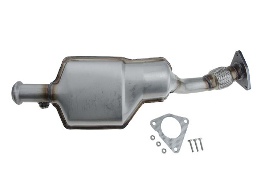 KATALIZATOR RENAULT CLIO II 1.4 16V - 11