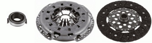 SACHS ZESTAW SPRZĘGŁA 3000 951 586 - 4