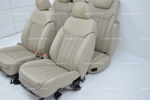 Bentley Continental Flying Spur комплект сидений - 4