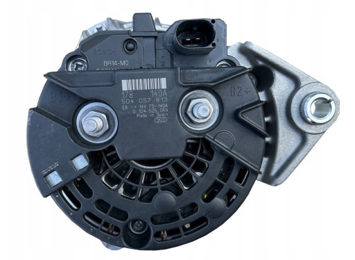 ALTERNATOR IVECO DAILY FIAT DUCATO JUMPER BOXER OE - 3