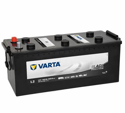 Аккумулятор Varta Promotive Black 12V 155AH 900A L+ - 1