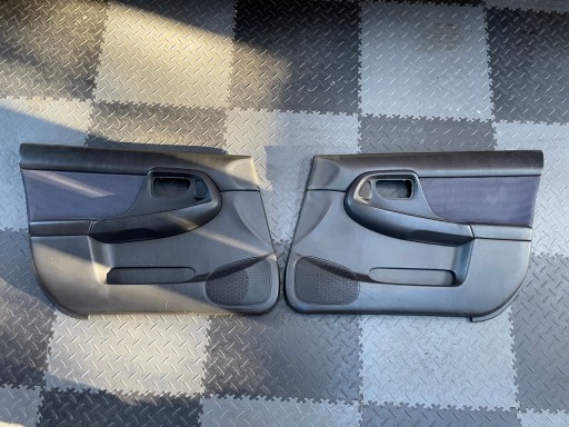 Subaru Impreza / WRX бічні двері передні передні - 1